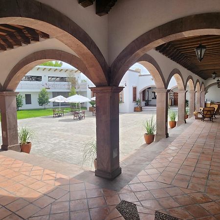 Tres Fuentes Dickinson Hotel Boutique San Miguel de Allende Exterior foto