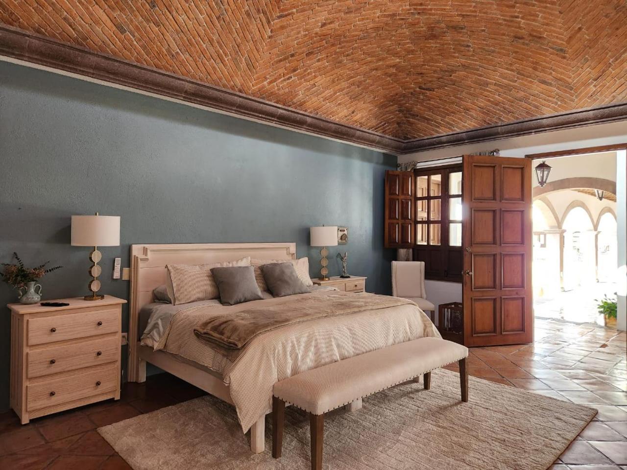 Tres Fuentes Dickinson Hotel Boutique San Miguel de Allende Exterior foto