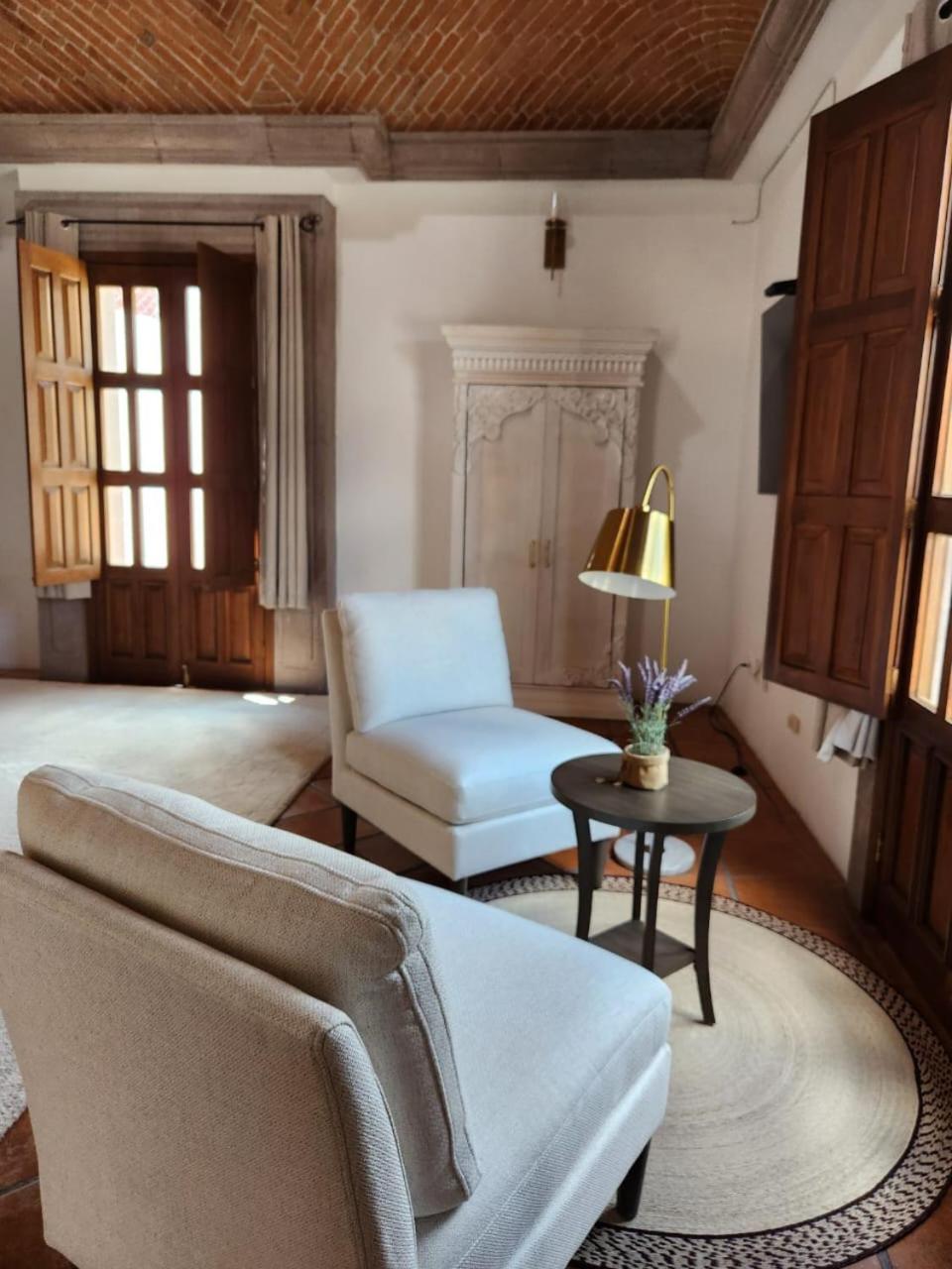 Tres Fuentes Dickinson Hotel Boutique San Miguel de Allende Exterior foto