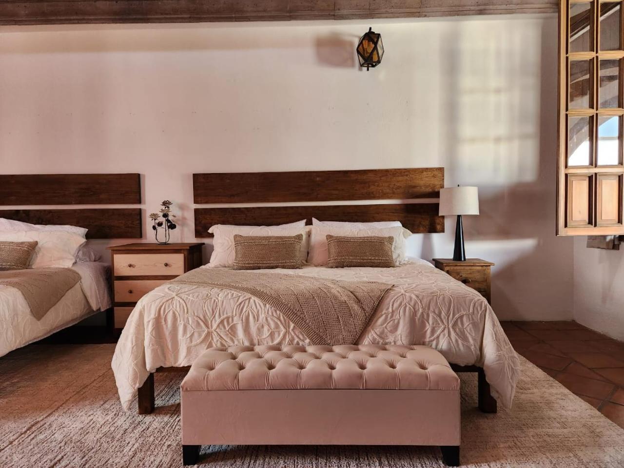 Tres Fuentes Dickinson Hotel Boutique San Miguel de Allende Exterior foto