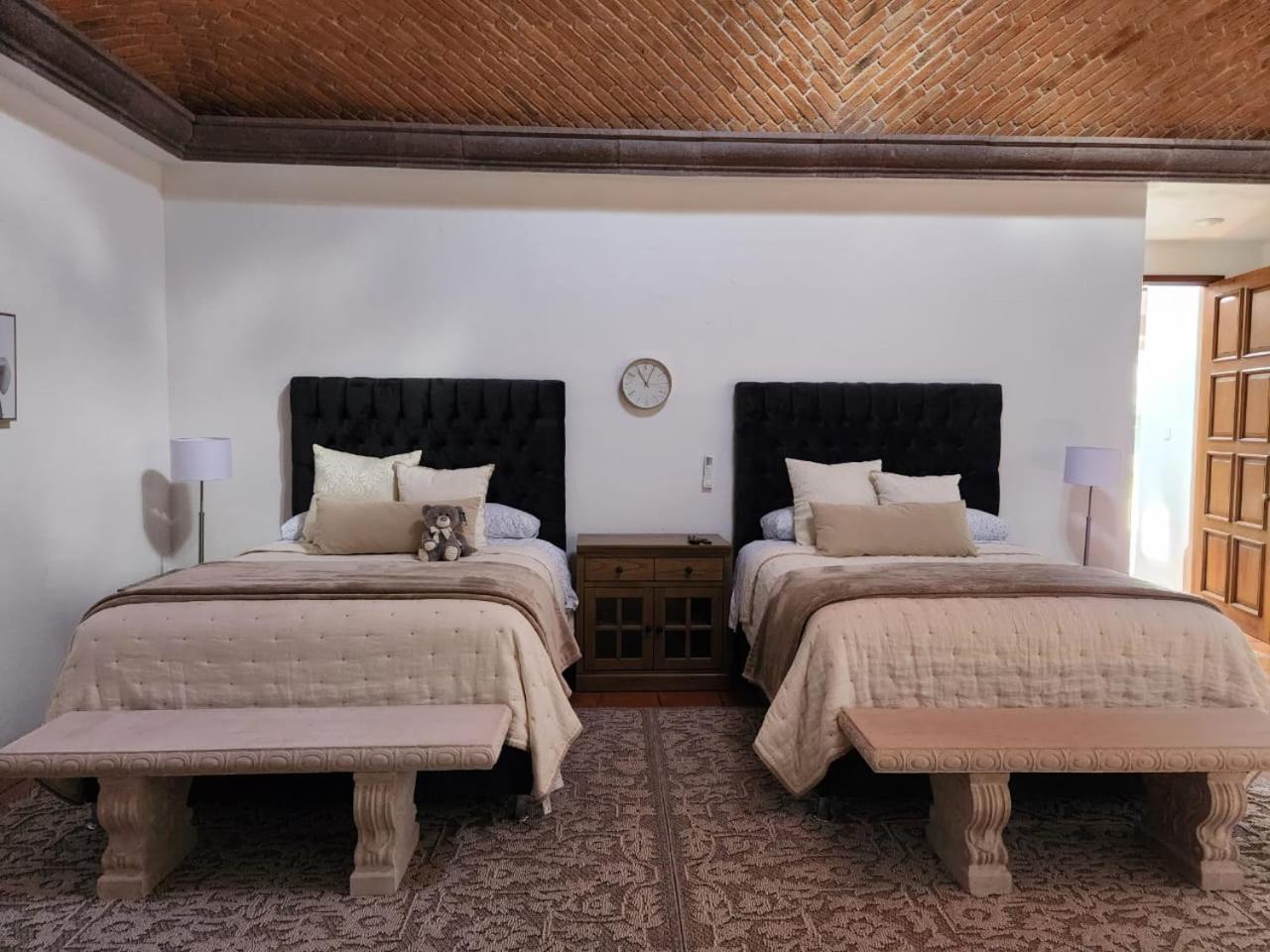 Tres Fuentes Dickinson Hotel Boutique San Miguel de Allende Exterior foto