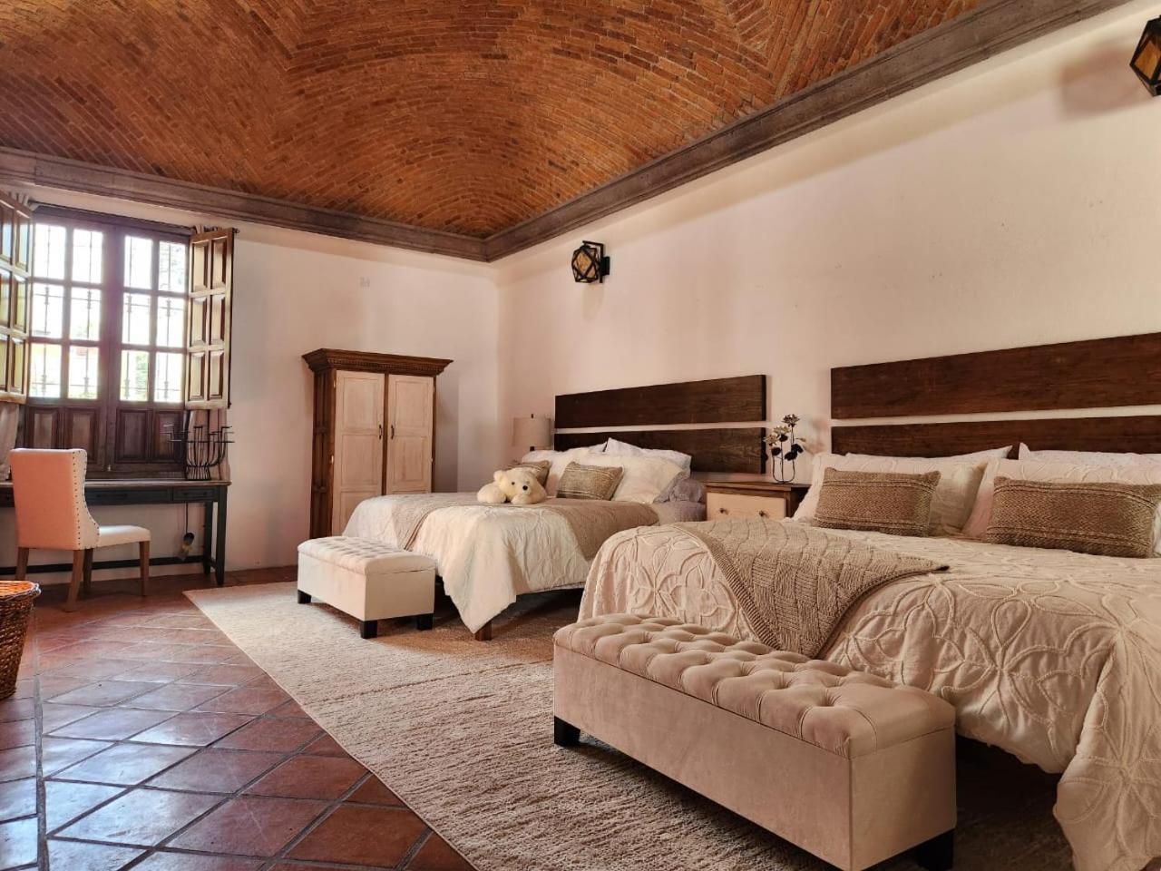 Tres Fuentes Dickinson Hotel Boutique San Miguel de Allende Exterior foto