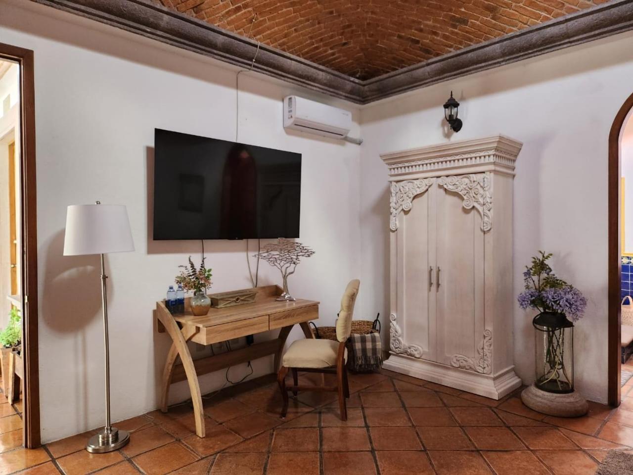 Tres Fuentes Dickinson Hotel Boutique San Miguel de Allende Exterior foto