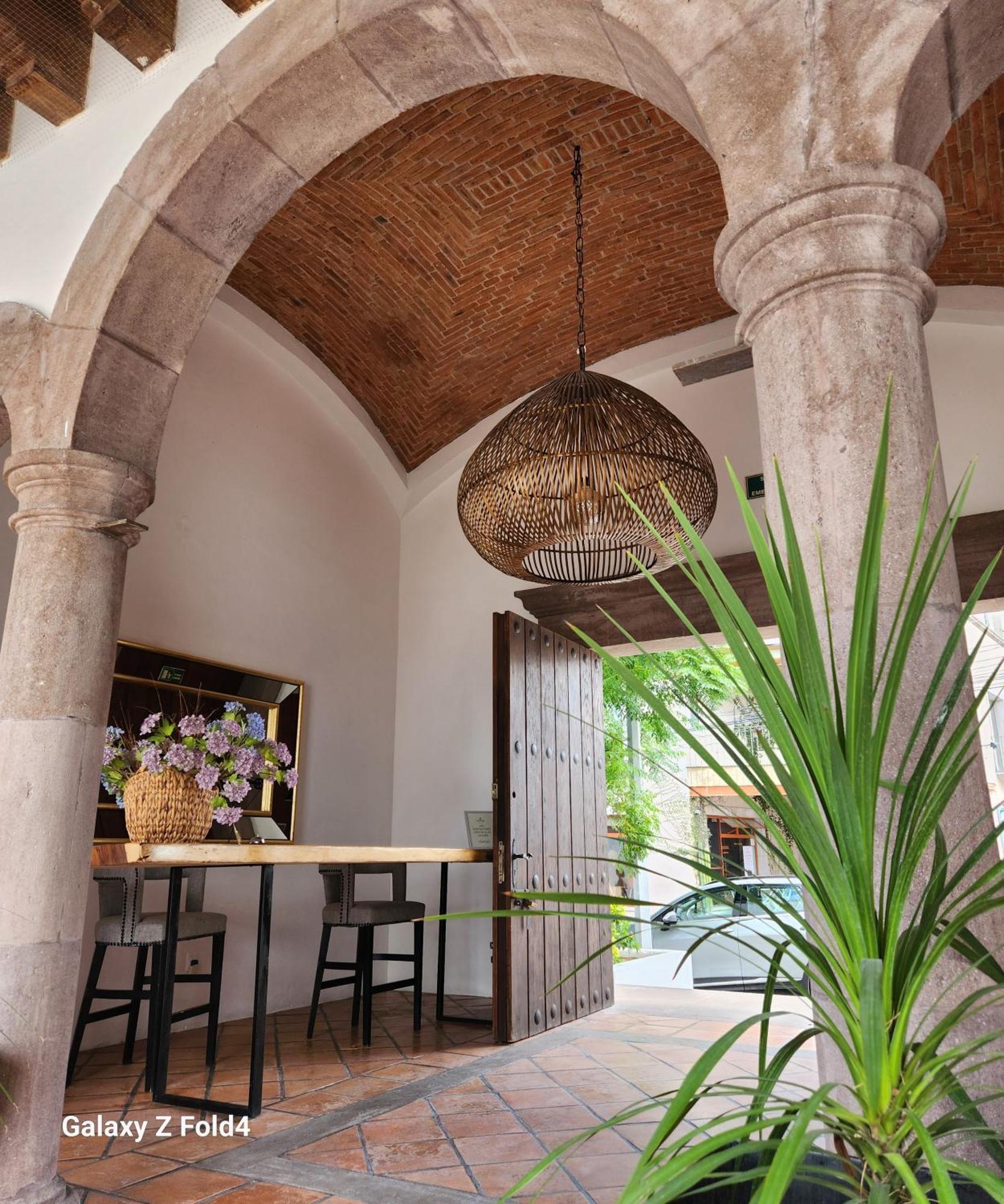 Tres Fuentes Dickinson Hotel Boutique San Miguel de Allende Exterior foto