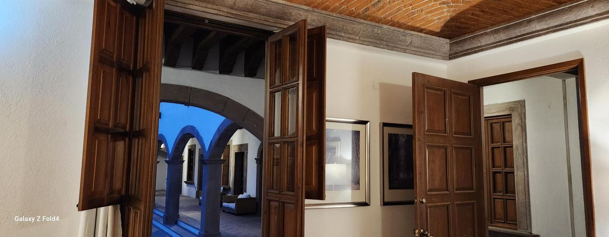 Tres Fuentes Dickinson Hotel Boutique San Miguel de Allende Exterior foto