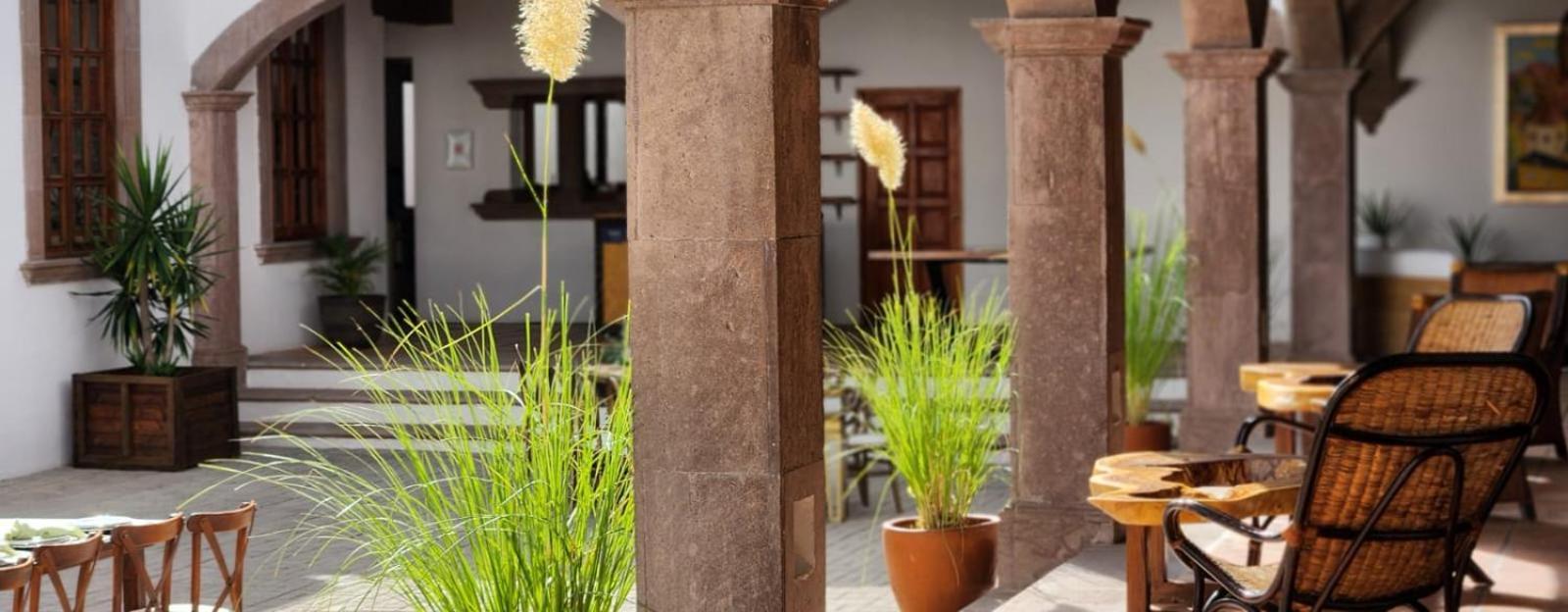 Tres Fuentes Dickinson Hotel Boutique San Miguel de Allende Exterior foto